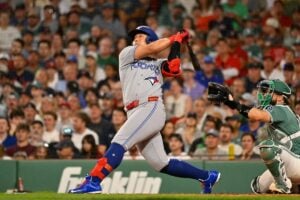 【MLB】“大谷翔平超え”を果たした岡本和真、ブ軍監督が称賛「大偉業だよ、本当に才能に溢れている」　日本選手1年目の最多本塁打を更新