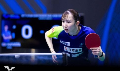 卓球女子は日本勢が4強独占で優勝争い　2冠が懸かる早田ひなは橋本帆乃香と対戦へ、佐藤瞳、長﨑美柚もベスト4進出【WTTサン・ジョゼ・ドス・カンポス】