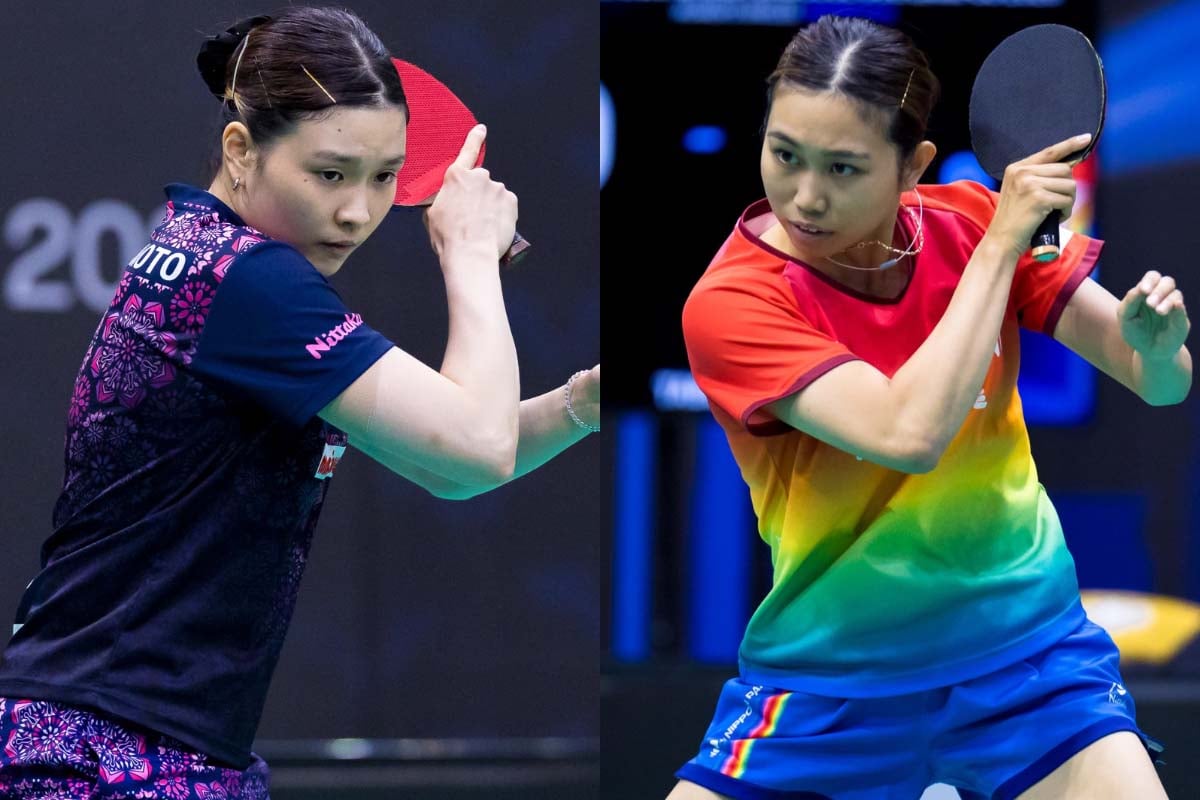 橋本帆乃香、佐藤瞳“Wカットマン”の躍動に公式称賛「堅守と不屈の精神」 日本人対決を制した28歳の奮闘を評価【WTTサン・ジョゼ・ドス・カンポス】 橋本帆乃香、佐藤瞳“Wカットマン”の躍動に公式称賛「堅守と不屈の精神」 日本人対決を制した28歳の奮闘を評価【WTTサン・ジョゼ・ドス・カンポス】