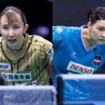 卓球日本女子で注目の直接対決 早田ひな、橋本帆乃香の過去国際大会戦績は? 2冠懸かるサウスポーがカットマンと激突【WTTサン・ジョゼ・ドス・カンポス】 卓球日本女子で注目の直接対決 早田ひな、橋本帆乃香の過去国際大会戦績は? 2冠懸かるサウスポーがカットマンと激突【WTTサン・ジョゼ・ドス・カンポス】