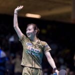 2冠達成の早田ひなが7位キープ、張本美和は3位を維持　赤江夏星が6ランクアップ、長﨑美柚も18位に浮上｜卓球女子世界ランキング（2026年第31週）