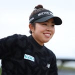 山下美夢有は始動で“閉じる”　ドライバーショットの方向が安定するテークバックとは