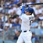 【MLB】大谷翔平、劣勢の最終回に適時打で猛打賞も……ドジャース投手陣が5被弾と振るわず　両チーム“計7本塁打”で競り負け