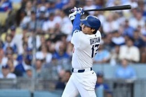 【MLB】大谷翔平、劣勢の最終回に適時打で猛打賞も……ドジャース投手陣が5被弾と振るわず　両チーム“計7本塁打”で競り負け