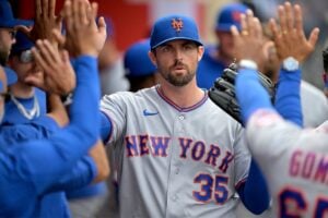 【MLB】ドジャースの投手補強が現実味、メッツ右腕のリハビリ登板にスカウト派遣　ターゲットはスクーバルだけじゃない？