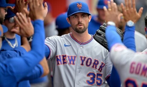 【MLB】ドジャースの投手補強が現実味、メッツ右腕のリハビリ登板にスカウト派遣　ターゲットはスクーバルだけじゃない？