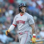 【MLB】「タッチアップしろよ!」Rソックスが内輪揉め、デュランがコントレラスに怒鳴ってギスギス……犠飛には厳しい“浅い当たり”で無茶ぶり 【MLB】「タッチアップしろよ!」Rソックスが内輪揉め、デュランがコントレラスに怒鳴ってギスギス……犠飛には厳しい“浅い当たり”で無茶ぶり