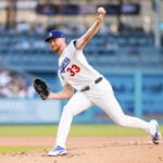【MLB】「妻が嫌がっている」トレード要員に挙がるドジャース左腕ラウアー、胸中を吐露 無傷5勝で「ここでうまくやれている」 【MLB】「妻が嫌がっている」トレード要員に挙がるドジャース左腕ラウアー、胸中を吐露 無傷5勝で「ここでうまくやれている」