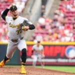 【MLB】「彼は明らかに怪我をしている」CY賞右腕スキーンズ、球速低下でまたも炎上……防御率3.90まで悪化し米メディア驚き「信じられない」