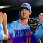 【MLB】「ロッキーズに来て良かった」菅野智之、6月から無傷の7連勝で11勝目 噂のトレードについては「自分ではどうすることもできない」 【MLB】「ロッキーズに来て良かった」菅野智之、6月から無傷の7連勝で11勝目 噂のトレードについては「自分ではどうすることもできない」