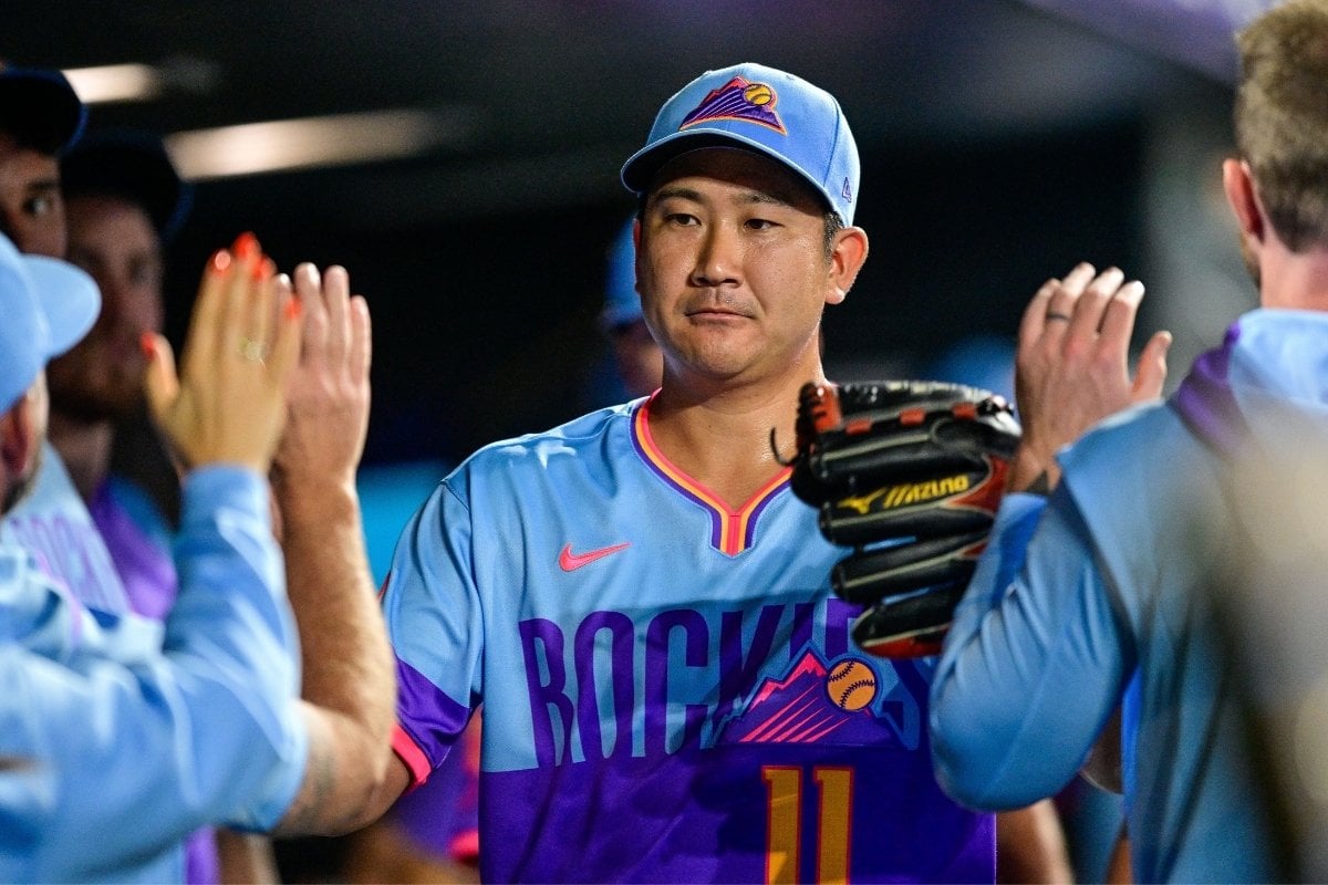 【MLB】「ロッキーズに来て良かった」菅野智之、6月から無傷の7連勝で11勝目 噂のトレードについては「自分ではどうすることもできない」 【MLB】「ロッキーズに来て良かった」菅野智之、6月から無傷の7連勝で11勝目 噂のトレードについては「自分ではどうすることもできない」