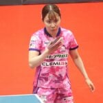 平野美宇が九州移籍2戦目で古巣・神奈川と対戦「張本選手がエースとして強い」　昨季連覇の王者にも「チャンスはある」と意気込み【Tリーグ】