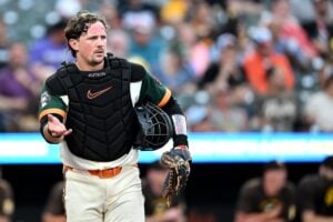 【MLB】生え抜き名捕手ラッチマン“同地区放出”の衝撃、地元記者は激しく落胆「こんな終わりは痛恨の極みだ」　オリオールズ再建の象徴も……