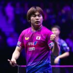 中国勢撃破の松島輝空が語る自信「まったく勝てない選手はいない」 世界3位のサウスポーが日本開催で戴冠狙う【WTTチャンピオンズ横浜2026】 中国勢撃破の松島輝空が語る自信「まったく勝てない選手はいない」 世界3位のサウスポーが日本開催で戴冠狙う【WTTチャンピオンズ横浜2026】