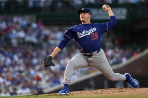 【MLB】「実力を示した」CY賞左腕スクーバル、ドジャース移籍後初登板は「6回2失点6奪三振」　米記者納得のパフォーマンス