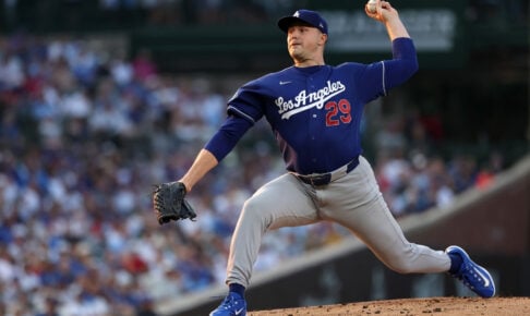 【MLB】「実力を示した」CY賞左腕スクーバル、ドジャース移籍後初登板は「6回2失点6奪三振」　米記者納得のパフォーマンス