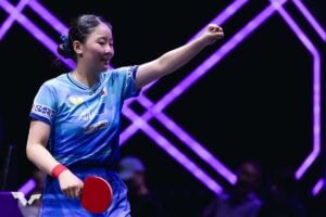 張本美和は3位キープ…上位勢変動なし　TOP100に日本勢17選手がランクイン｜卓球女子世界ランキング（2026年第33週）