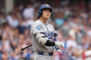 【MLB】「大谷翔平／今日の打席結果ハイライト」25号ソロ、26号2ラン含む猛打賞も……ドジャース乱打戦に敗れて6連敗【8月6日カブス戦】