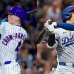 【MLB】ロバーツ監督、2本塁打のPCAを称賛 大谷翔平とのMVP争いについて「予想を覆し、接戦に持ち込んでいる」と見解示す 【MLB】ロバーツ監督、2本塁打のPCAを称賛 大谷翔平とのMVP争いについて「予想を覆し、接戦に持ち込んでいる」と見解示す