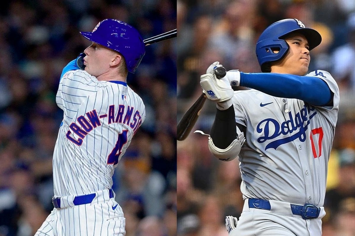 【MLB】ロバーツ監督、2本塁打のPCAを称賛 大谷翔平とのMVP争いについて「予想を覆し、接戦に持ち込んでいる」と見解示す 【MLB】ロバーツ監督、2本塁打のPCAを称賛 大谷翔平とのMVP争いについて「予想を覆し、接戦に持ち込んでいる」と見解示す