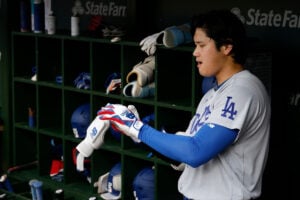 【MLB】“1試合2発”の大谷翔平、投手復帰については「焦って後退するよりは……」と胸の内を明かす　PCAとのMVP争いにも言及
