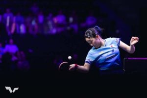 張本美和、橋本帆乃香に勝利の18歳が中国強豪と直接対決　過去戦績は苦戦も……　日本女子エースがベスト8進出に挑む【WTTチャンピオンズ横浜2026】