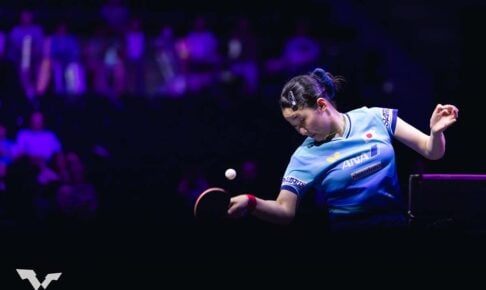 張本美和、橋本帆乃香に勝利の18歳が中国強豪と直接対決　過去戦績は苦戦も……　日本女子エースがベスト8進出に挑む【WTTチャンピオンズ横浜2026】