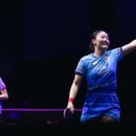 張本美和、18歳が見せた極限状態での“中国撃破”　2戦連続フルゲームの死闘、修羅場を潜る女子エースが優勝争いへ【WTTチャンピオンズ横浜2026】