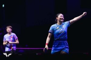 張本美和、18歳が見せた極限状態での“中国撃破”　2戦連続フルゲームの死闘、修羅場を潜る女子エースが優勝争いへ【WTTチャンピオンズ横浜2026】