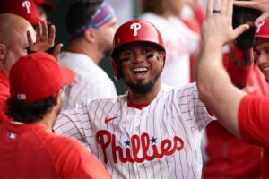 【MLB】ドジャースの前に立ちはだかる最大の脅威は……トレード期限で安打製造機を獲得したフィリーズか　関係者が評価したポイントとは？