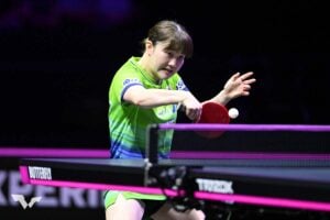 8強入りの大藤沙月、反省点語るも「コンディションはいい」　前回覇者の世界5位・陳幸同撃破へ意欲「戦える自信はある」【WTTチャンピオンズ横浜2026】