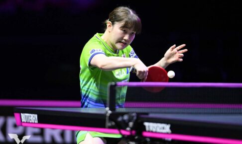 8強入りの大藤沙月、反省点語るも「コンディションはいい」　前回覇者の世界5位・陳幸同撃破へ意欲「戦える自信はある」【WTTチャンピオンズ横浜2026】