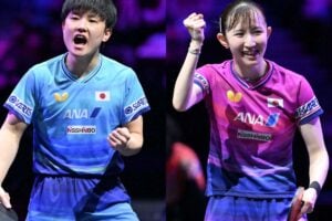 卓球日本男女の主力が8強入りに挑む　前回王者・張本智和は中国超えなるか　復調の早田ひなは過去全勝の台湾選手と激突【WTTチャンピオンズ横浜2026】
