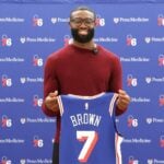 【NBA】今季からレブロンと共闘、76ers加入のジェイレン・ブラウンが本音を吐露 トレード通告を受けた時は「スマホを放り投げた」 【NBA】今季からレブロンと共闘、76ers加入のジェイレン・ブラウンが本音を吐露 トレード通告を受けた時は「スマホを放り投げた」