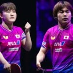大藤沙月は昨年覇者の世界5位・陳幸同撃破なるか 優勝狙うサウスポー・松島輝空は“日韓対決”制し4強入り狙う【WTTチャンピオンズ横浜2026】 大藤沙月は昨年覇者の世界5位・陳幸同撃破なるか 優勝狙うサウスポー・松島輝空は“日韓対決”制し4強入り狙う【WTTチャンピオンズ横浜2026】