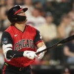 【MLB】「滞空時間7.0秒」村上宗隆、規格外の25号アーチは“今季わずか5人のみ”計測「非常に速く、非常に強い本塁打」 公式データ部門が分析 【MLB】「滞空時間7.0秒」村上宗隆、規格外の25号アーチは“今季わずか5人のみ”計測「非常に速く、非常に強い本塁打」 公式データ部門が分析