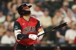 【MLB】「滞空時間7.0秒」村上宗隆、規格外の25号アーチは“今季わずか5人のみ”計測「非常に速く、非常に強い本塁打」　公式データ部門が分析