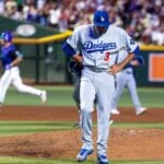 【MLB】「なぜかスライダーが真ん中にいく」サヨナラ弾を浴びた守護神ディアス、復帰後は決め球が機能せず……「何が起きているのか」 【MLB】「なぜかスライダーが真ん中にいく」サヨナラ弾を浴びた守護神ディアス、復帰後は決め球が機能せず……「何が起きているのか」