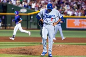 【MLB】「なぜかスライダーが真ん中にいく」サヨナラ弾を浴びた守護神ディアス、復帰後は決め球が機能せず……「何が起きているのか」