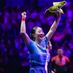 卓球日本女子が2026年に中国トップ選手を下した試合は？　張本美和が王芸迪＆陳幸同を連続撃破で圧巻V【WTTチャンピオンズ横浜2026】