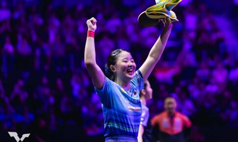 卓球日本女子が2026年に中国トップ選手を下した試合は？　張本美和が王芸迪＆陳幸同を連続撃破で圧巻V【WTTチャンピオンズ横浜2026】