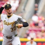 【MLB】「スランプに陥っている」11敗目を喫したCY賞右腕スキーンズ……投球分析家“ピッチングニンジャ”が指摘した不調の原因は? 【MLB】「スランプに陥っている」11敗目を喫したCY賞右腕スキーンズ……投球分析家“ピッチングニンジャ”が指摘した不調の原因は?