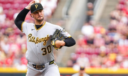 【MLB】「スランプに陥っている」11敗目を喫したCY賞右腕スキーンズ……投球分析家“ピッチングニンジャ”が指摘した不調の原因は？