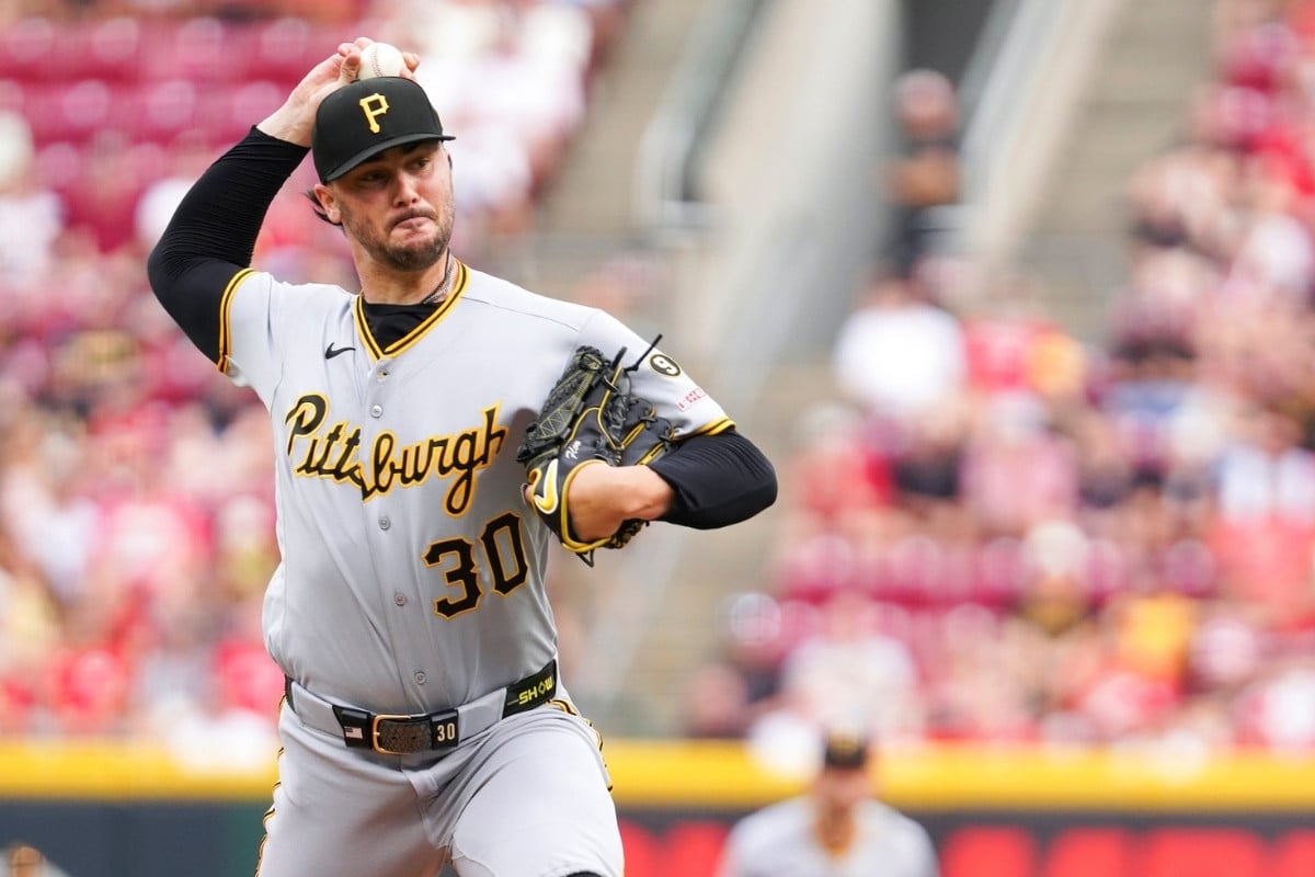 【MLB】「スランプに陥っている」11敗目を喫したCY賞右腕スキーンズ……投球分析家“ピッチングニンジャ”が指摘した不調の原因は? 【MLB】「スランプに陥っている」11敗目を喫したCY賞右腕スキーンズ……投球分析家“ピッチングニンジャ”が指摘した不調の原因は?