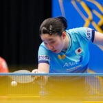 卓球日本女子は6選手が初戦突破で好発進 2大会連続優勝狙う張本美和は早田ひなとのダブルスで中国勢との大一番へ【ヨーロッパスマッシュ】 卓球日本女子は6選手が初戦突破で好発進 2大会連続優勝狙う張本美和は早田ひなとのダブルスで中国勢との大一番へ【ヨーロッパスマッシュ】