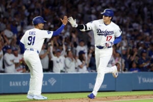 【MLB】「大谷翔平／今日の打席結果速報」第2打席に6試合ぶり27号逆転2ラン、技巧派左腕を攻略【8月13日ロイヤルズ戦】
