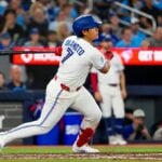 【MLB】岡本和真、殊勲の決勝適時打を呼び込んだ「幸運な落球」 一塁手がファールフライを捕球できず命拾い 【MLB】岡本和真、殊勲の決勝適時打を呼び込んだ「幸運な落球」 一塁手がファールフライを捕球できず命拾い