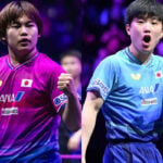 卓球男子で前回王者が初戦敗退の波乱「アリーナに激震走る」 世界3位・松島輝空&横浜大会Vの張本智和が優勝争いけん引か【ヨーロッパスマッシュ】 卓球男子で前回王者が初戦敗退の波乱「アリーナに激震走る」 世界3位・松島輝空&横浜大会Vの張本智和が優勝争いけん引か【ヨーロッパスマッシュ】