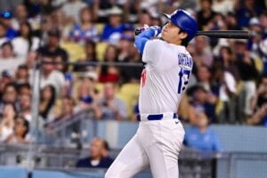 【MLB】「初球打率.333」逆転27号決勝2ランの大谷翔平、値千金の“好球必打”を米記者称賛「スタジアムを揺るがす、圧巻の一発だった」