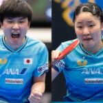 卓球日本の男女Wエースが優勝争いへ　張本智和は日本勢連破で8強入り、張本美和も貫禄の勝ち進みで2週連続V狙う【WTTヨーロッパスマッシュ】